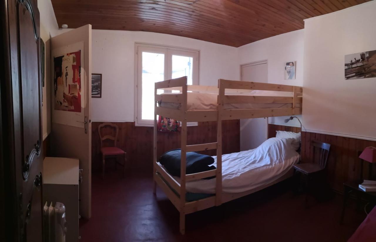 Le Gite Du Loir A Velo, Gite D'Etape, Backpacker Marçon Εξωτερικό φωτογραφία