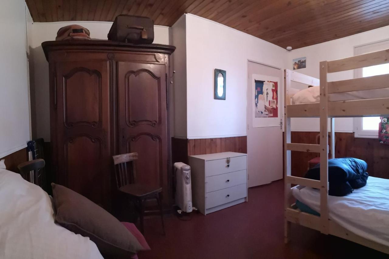 Le Gite Du Loir A Velo, Gite D'Etape, Backpacker Marçon Εξωτερικό φωτογραφία
