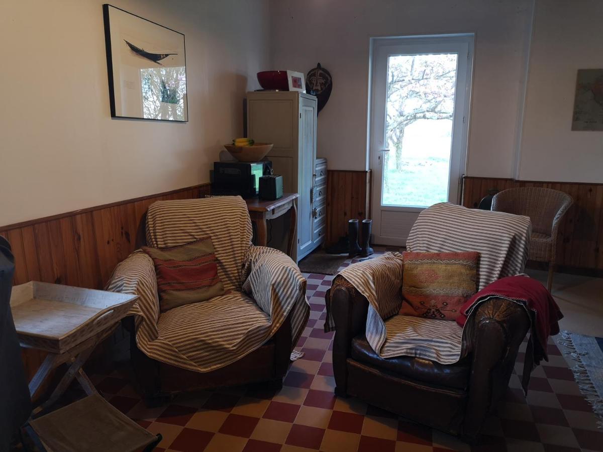 Le Gite Du Loir A Velo, Gite D'Etape, Backpacker Marçon Εξωτερικό φωτογραφία