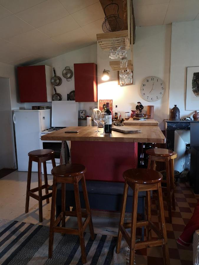 Le Gite Du Loir A Velo, Gite D'Etape, Backpacker Marçon Εξωτερικό φωτογραφία