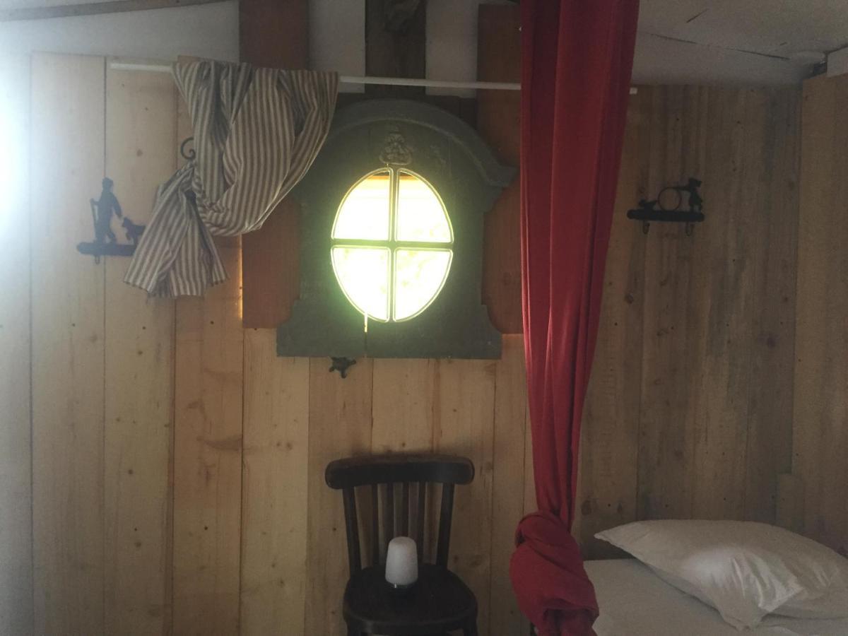 Le Gite Du Loir A Velo, Gite D'Etape, Backpacker Marçon Εξωτερικό φωτογραφία