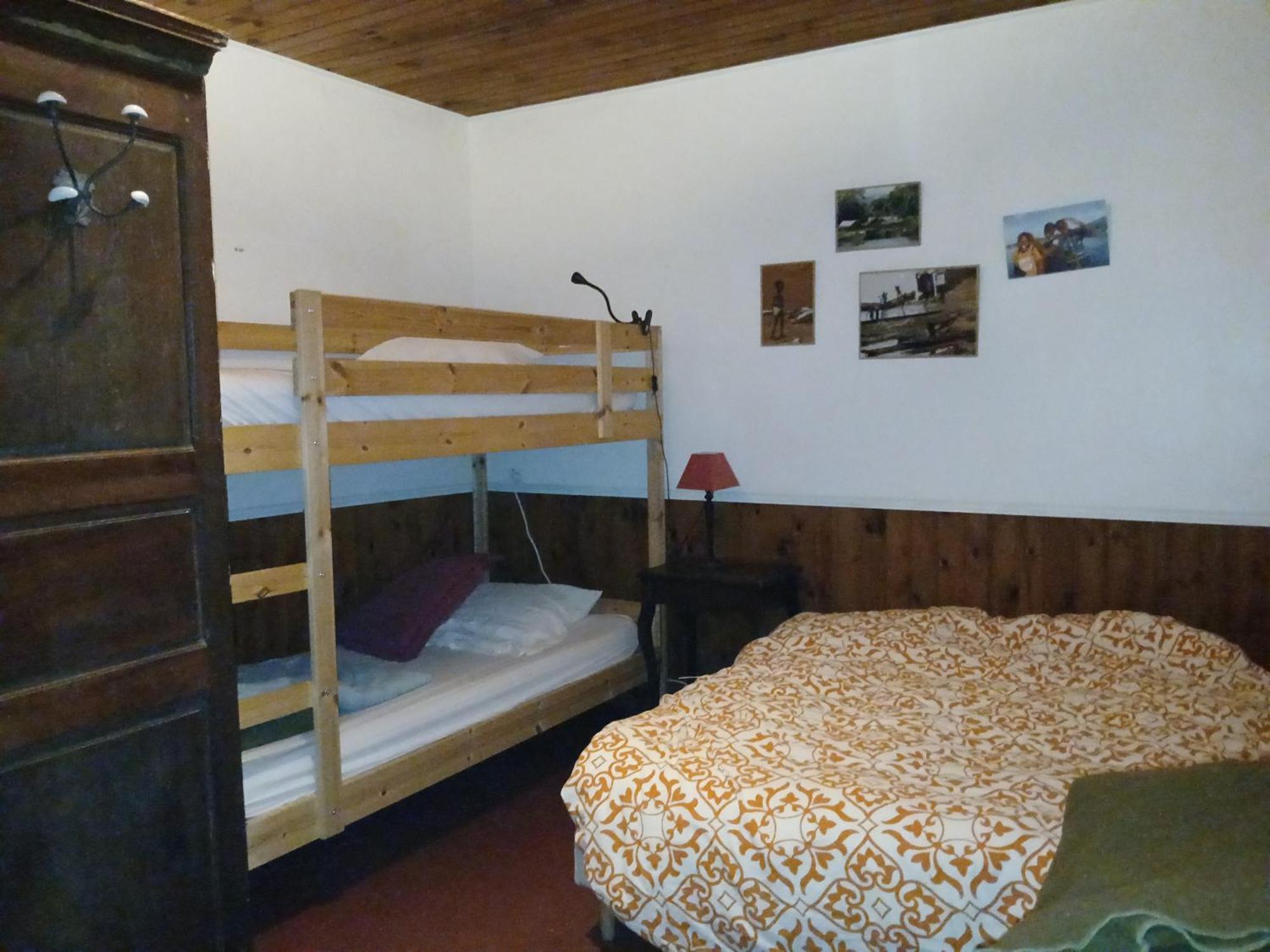 Le Gite Du Loir A Velo, Gite D'Etape, Backpacker Marçon Εξωτερικό φωτογραφία